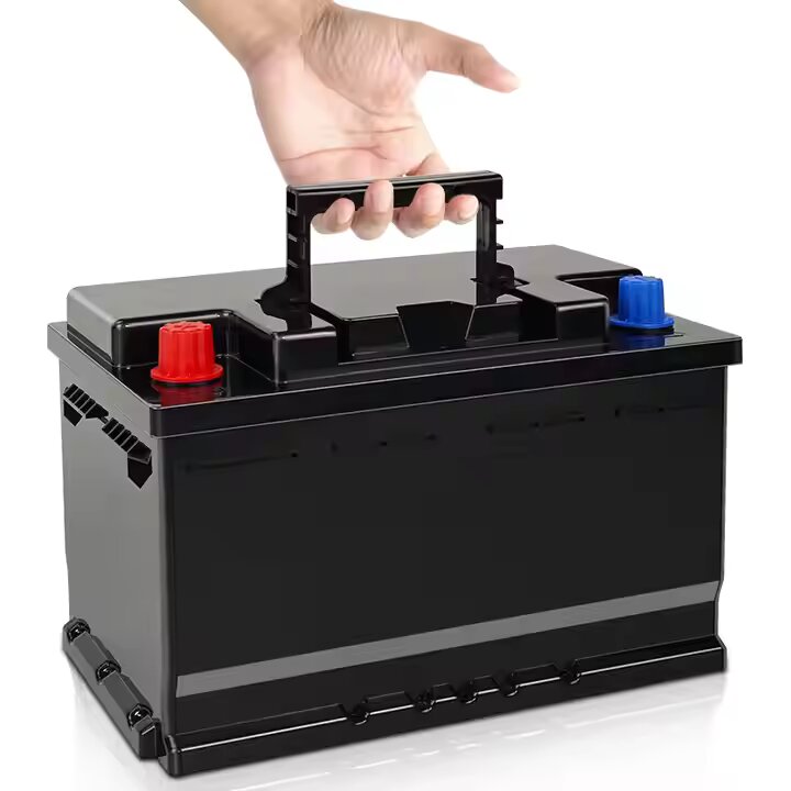 Lifepo4 12v 100ah with CAN bus low temperature lithium iron battery with smart bms and bluetooth used in extreme cold weather condition